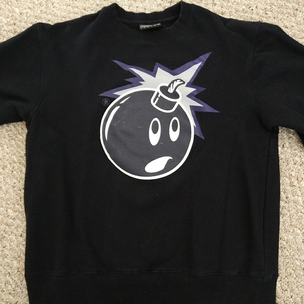 Hundreds Crew Neck Sweater